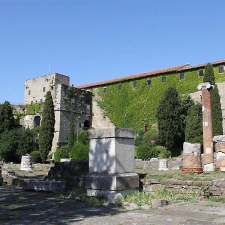 M'S Residences Maiolica Trieste Luaran gambar