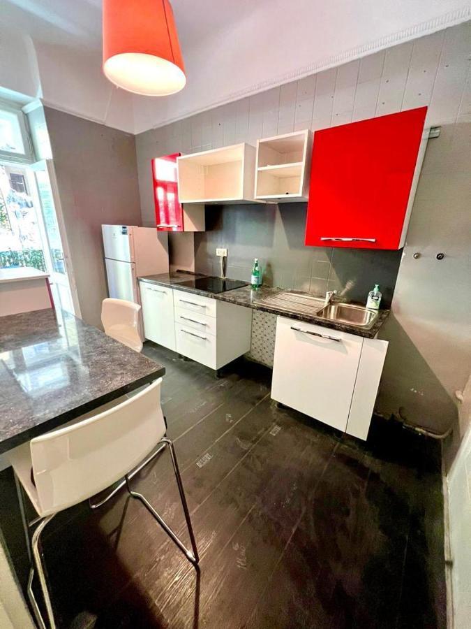 M'S Residences Maiolica Trieste Luaran gambar