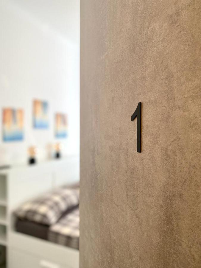 M'S Residences Maiolica Trieste Luaran gambar