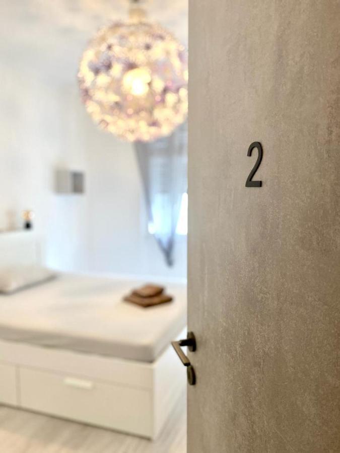 M'S Residences Maiolica Trieste Luaran gambar