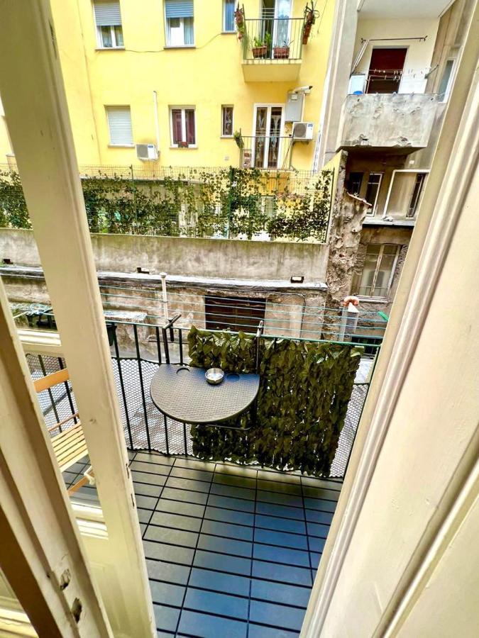M'S Residences Maiolica Trieste Luaran gambar