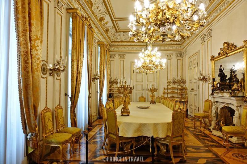 M'S Residences Maiolica Trieste Luaran gambar